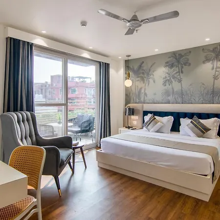 The Orion Elite - Green Park New Delhi Exterior photo
