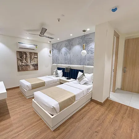 The Orion Elite - Green Park New Delhi Exterior photo