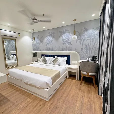 The Orion Elite - Green Park New Delhi Exterior photo
