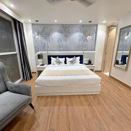 The Orion Elite - Green Park New Delhi Exterior photo