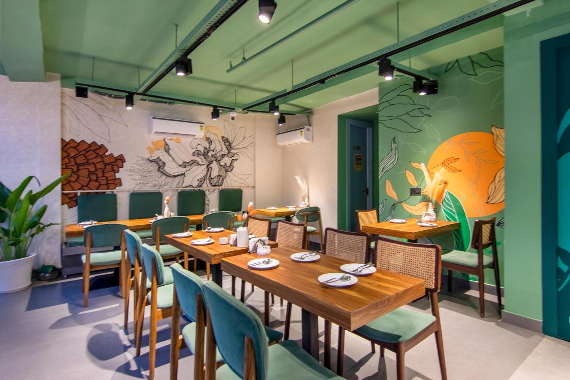 The Orion Elite - Park होटल New Delhi